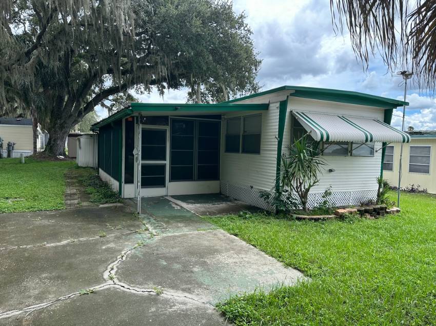 753 W. Main St. a Haines City, FL Mobile or Manufactured Home for Sale